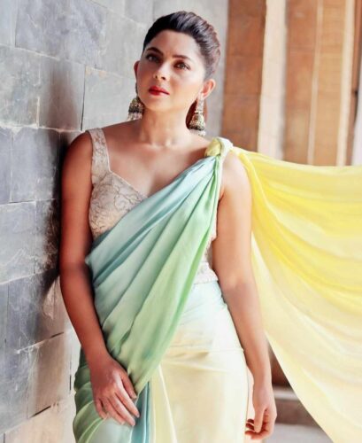 Sonalee Kulkarni