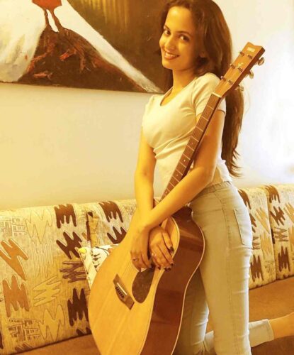 Love Guitar