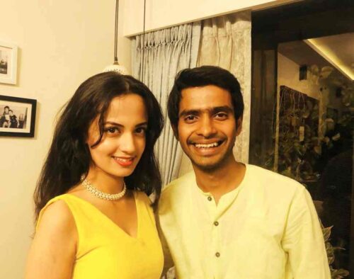 'Timepass' (2014) as Prajakta.
