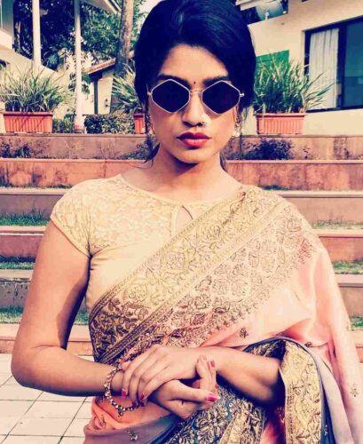 Rasika Sunil Dhabadgavkar