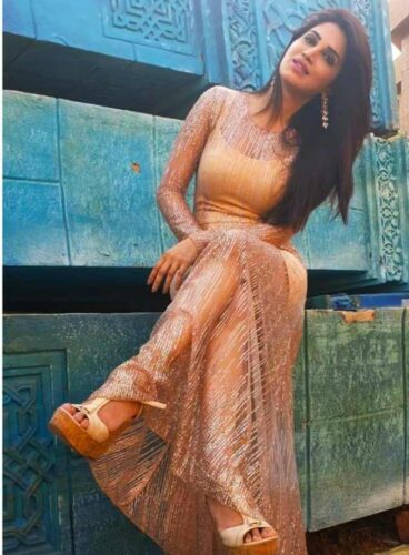 Smita Gondkar