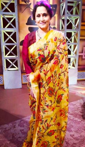 Nishigandha Wad