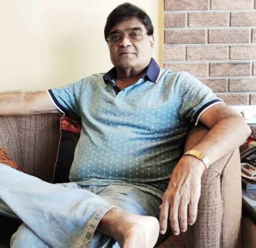 Ashok Saraf