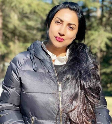 Kranti Redkar