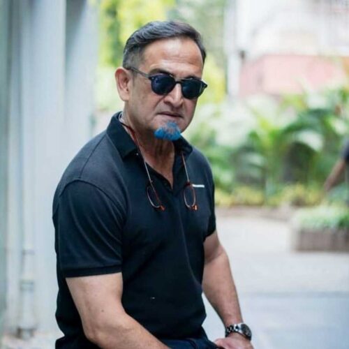 Mahesh Manjrekar