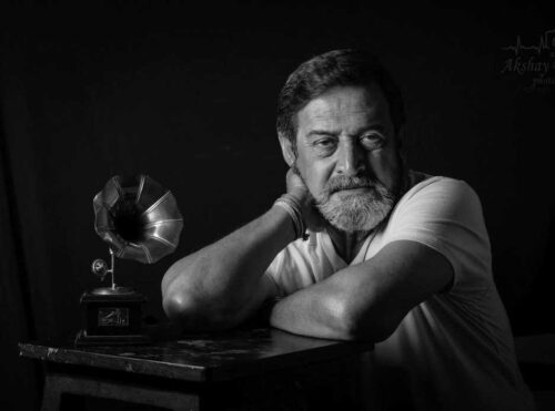 Mahesh Manjrekar