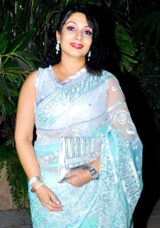 Asawari Joshi in show