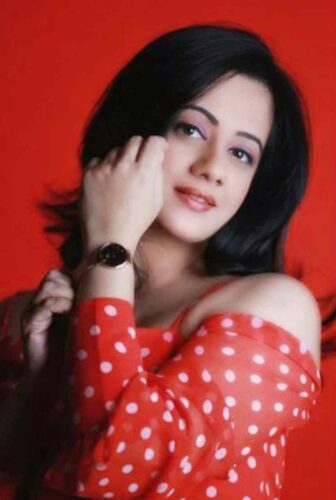 Spruha Joshi Image