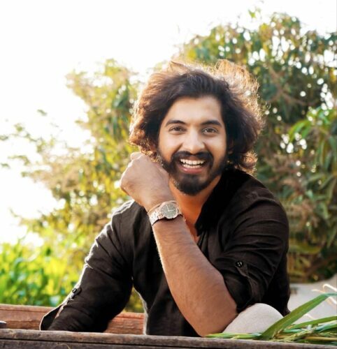 Nikhil Chavan biography
