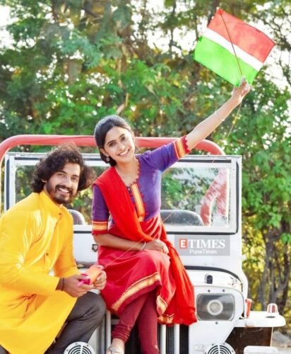 Nikhil Chavan Lagira Jhala Ji