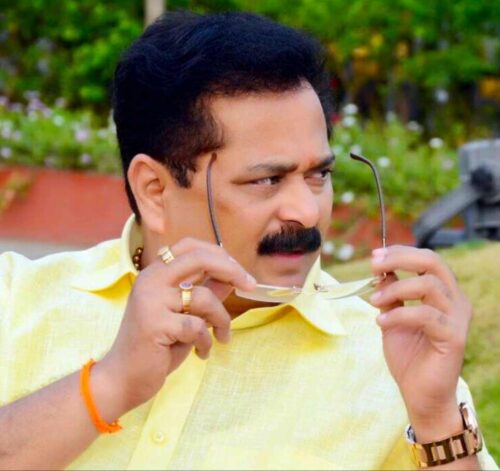 Aadesh Bandekar