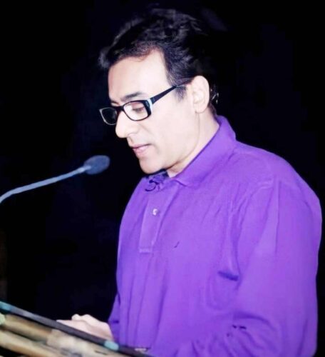 Nitish Bharadwaj family