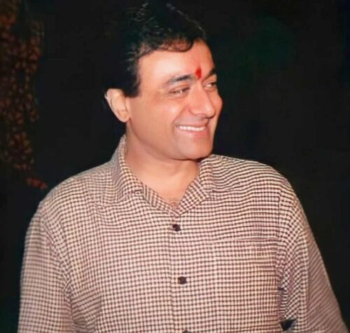Nitish Bharadwaj age