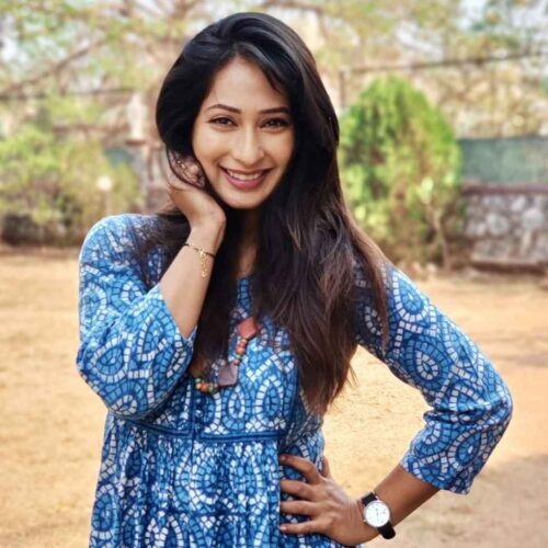 Priya Marathe Hot