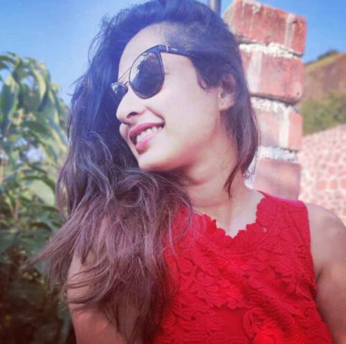 Priya Marathe 