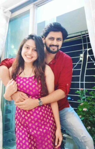 new wife of shashank ketkar is priyanka dhavale