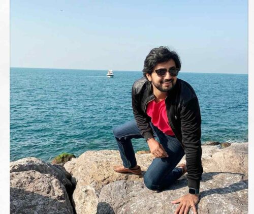 Shashank Ketkar
