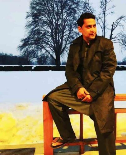 Chinmay Mandlekar