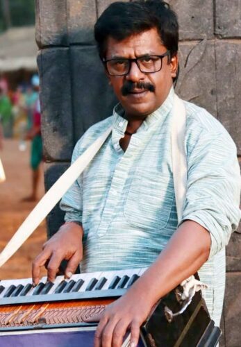 Upendra Limaye family