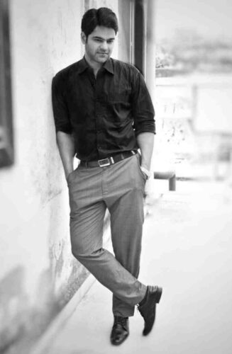 Piyush Vibhas Ranade