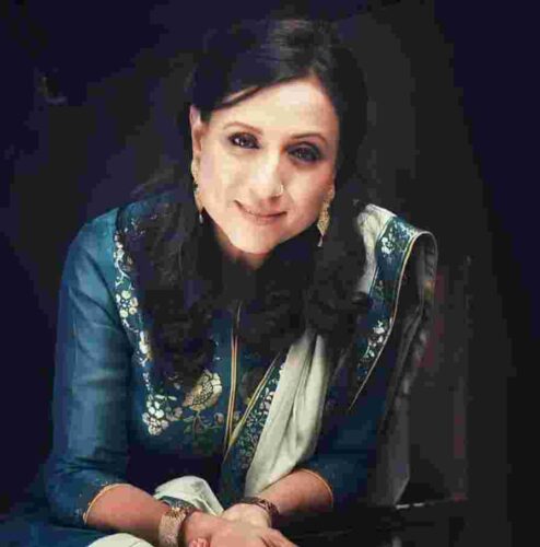 kishori shahane age