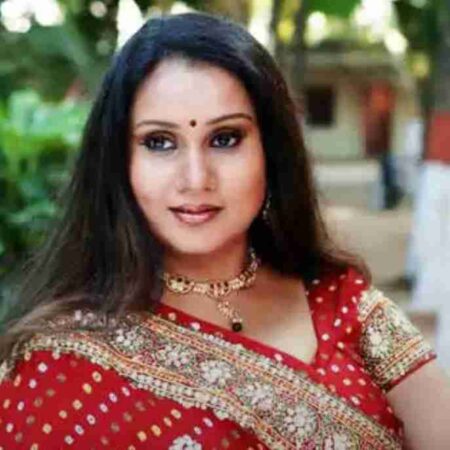Priya Arun husband