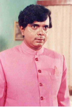 Sadashiv Amrapurkar wife