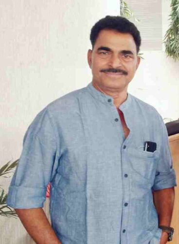 Sayaji Shinde