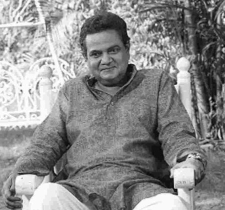 Vijay Chavan marathi actor