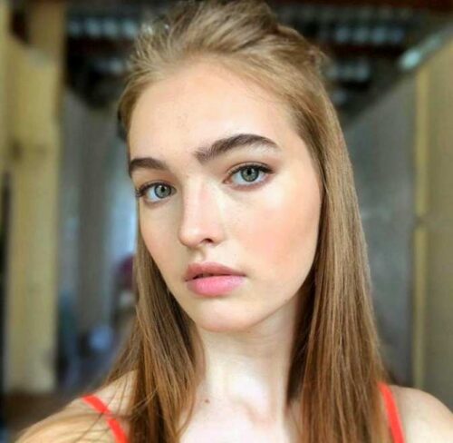 Anastasia Bezrukova 