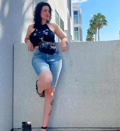 Anisa Jomha Net Worth