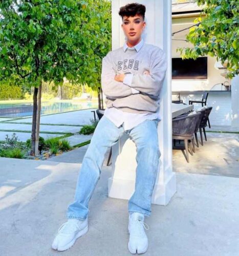 James Charles (Internet Personality) Net Worth, Age, Biography, and More