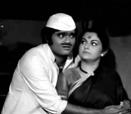 Ranjana Deshmukh husband