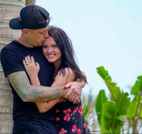 Roman Atwood Wife