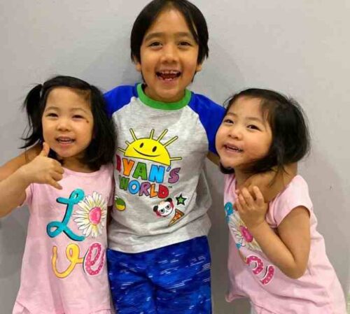 Ryan Kaji Net Worth, Age, Family, Girlfriend, Biography and More