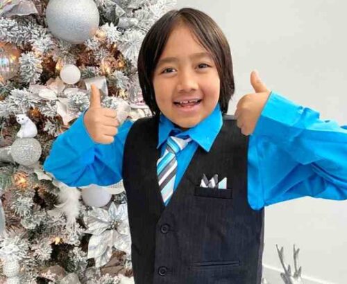 Ryan's World Net Worth, Age, Family, Girlfriend, Biography and More