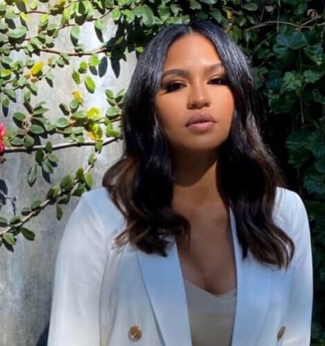 Cassie Ventura Biography