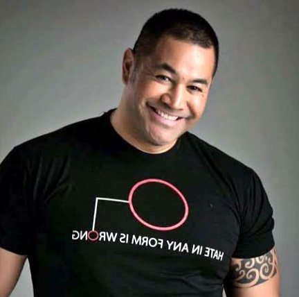 Esera Tuaolo Interesting Fact