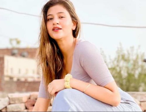 Anjali Arora Interesting Fact