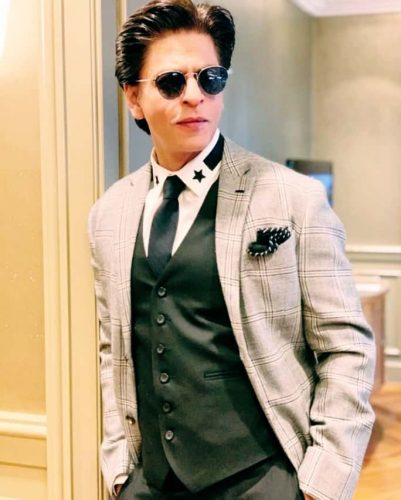 Shah Rukh Khan Interesting Fact