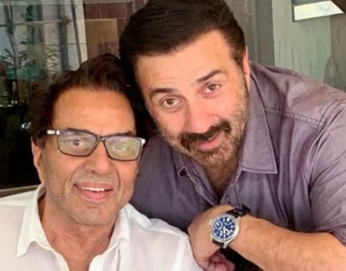 Sunny Deol Family