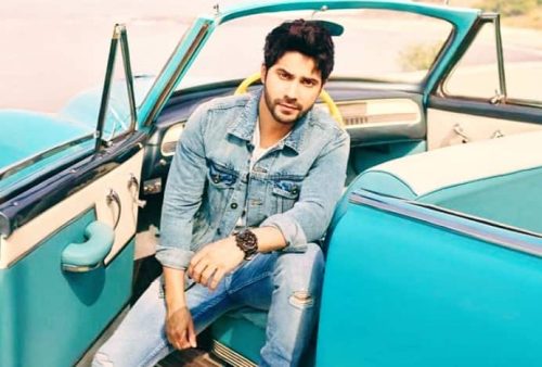 Varun Dhawan Biography