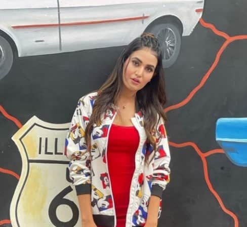 Khushi Chaudhary Interesting Fact