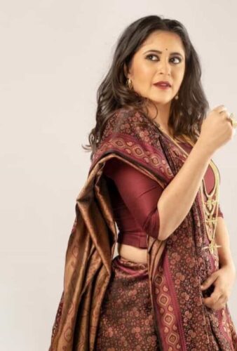Gayatri Datar Interesting Fact