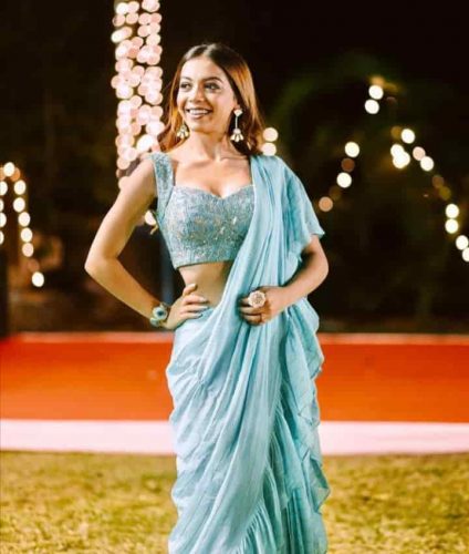 Simran Budharup
