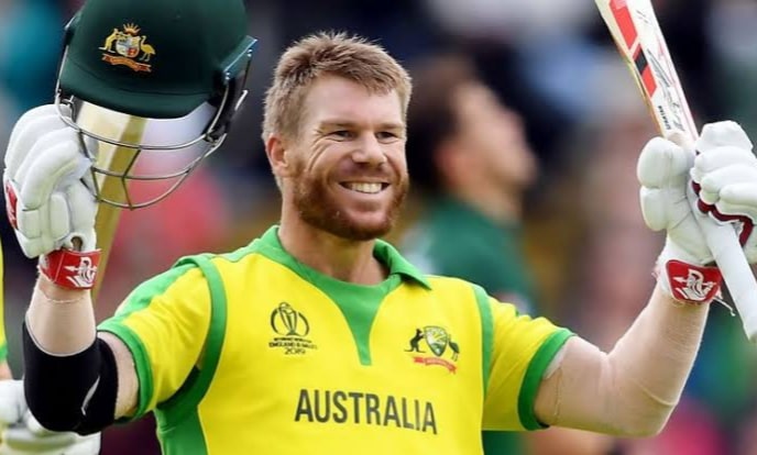 David Warner
