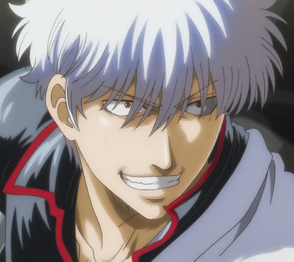 Gintoki Sakata