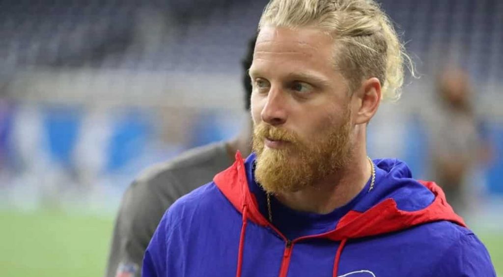 Cole Beasley