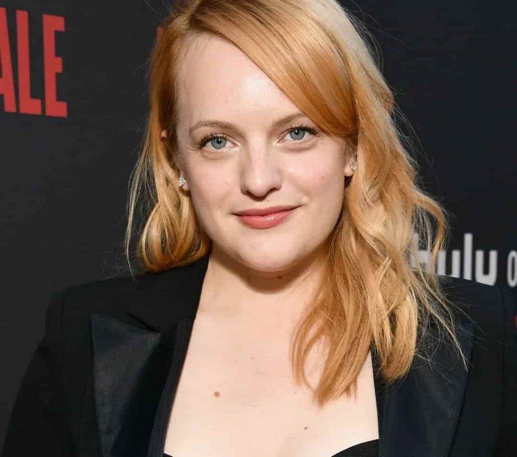 Elisabeth Moss
