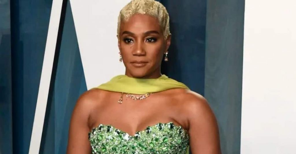 Tiffany Haddish
